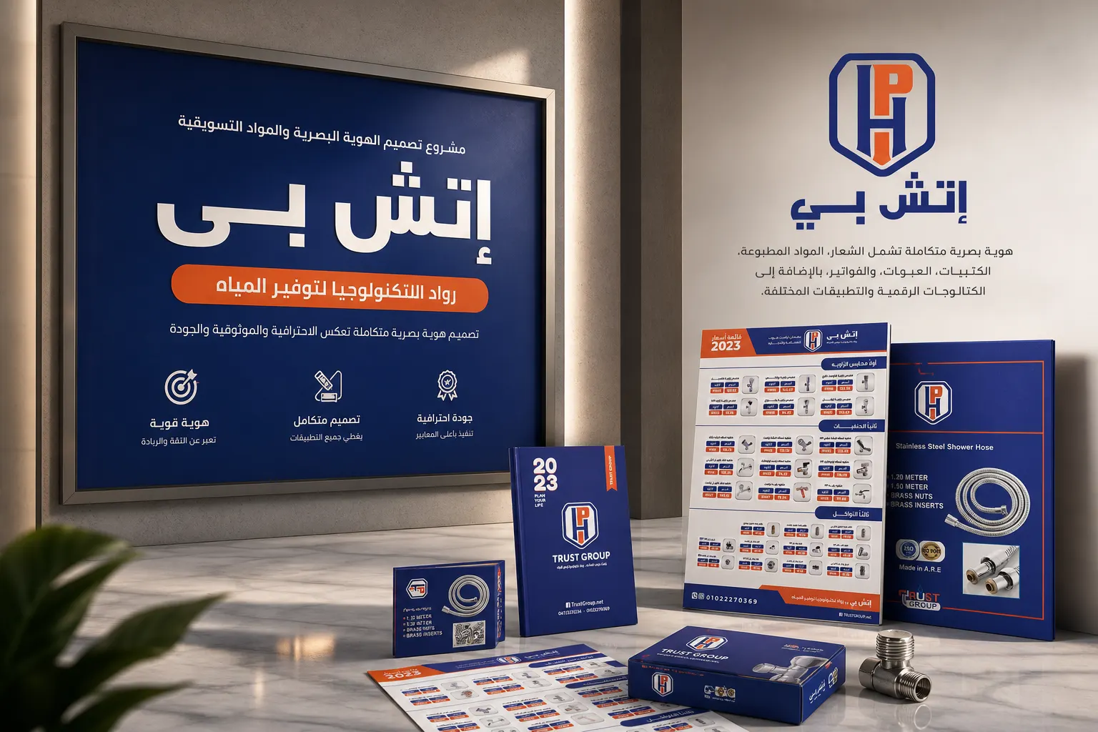قائمة أسعار تراست جروب — HP — القاهرة — لقطة 2